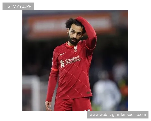 利物浦反击回合，萨拉赫完成破门