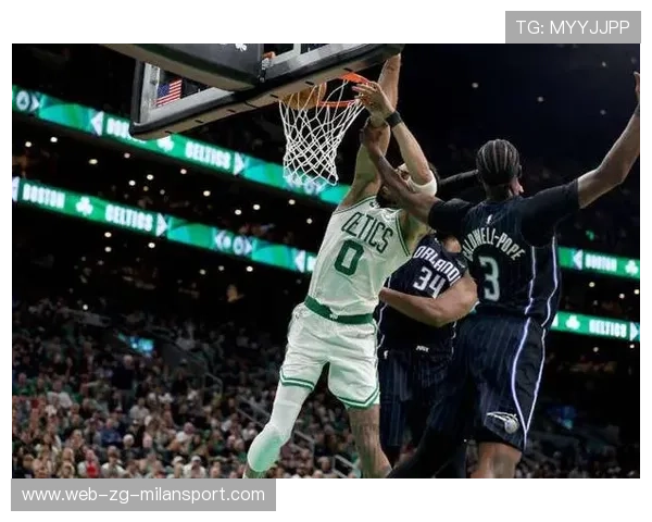 布朗全面开花，凯尔特人进攻如猛虎下山